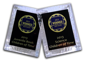 Photo of the awards
